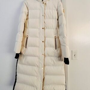 Full Length Moose Knuckles Down Coat